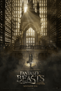 Fantastic Beasts and Where to Find Them нови филми